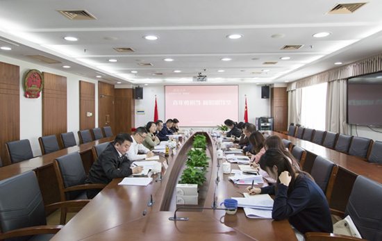 区人大机关党支部开展青年干部“微讲堂”第三讲活动照片.jpg 区人大机关党支部开展青年干部“微讲堂”第三讲活动照片.jpg