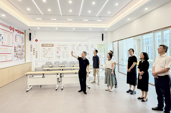 永丰街道人大工委开展民生实事项目视察活动jpg.jpg